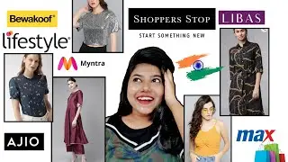 AFFORDABLE CLOTHING BRANDS IN INDIA🇮🇳|15+ Brands, Online & Offline Stores| Alternative of Shein|TL|