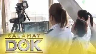 DOH Usec. Eric Domingo talks about the possible complications of pneumonia | Salamat Dok