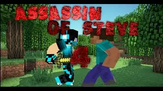 Assassin of Steve Ep.4 - A Minecraft Adventure Map- Mini-Boss