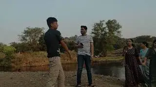 Barvi Dam is a Beautiful and Serene place