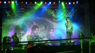 Jal wo lamhe perfoming live at LNMIIT jaipur