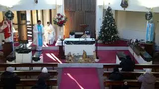 St Thomas More RC Church Livestream