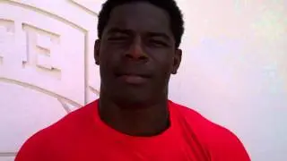 Genard Avery speaks with BulldogBlitz.com