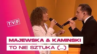 Alicja Majewska & Ralph Kaminski - To Nie Sztuka Wybudować Nowy Dom || Jubileusz Alicji Majewskiej