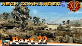 Модификация Elite AI для Mech Commander 2 &mdash; Миссия 22 | Финальный штурм дома Ляо