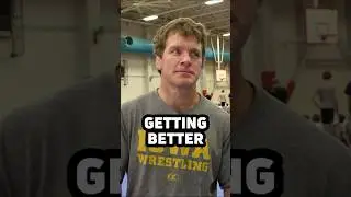 Send this to someone who helps you get better at wrestling practice 🤼
