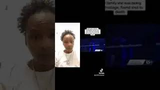 Mahogany Jackson 🕊️ , Birmingham women told family she was being held hostage.