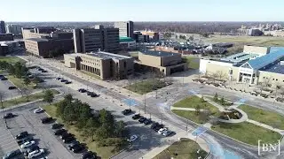 #BNDrone: UB North Campus