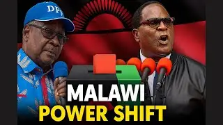 Malawi&rsquo;s Power Shift: Chakwera Concedes, Mutharika Returns &ndash; A Test for African Democracy