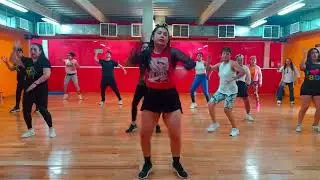 Zumba con Pao mejis