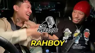 RAHBOY CARFREESTYLE
