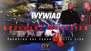 GRZEGORZ WRZESIEŃ - PREZES PZKB / WYWIAD cz.1