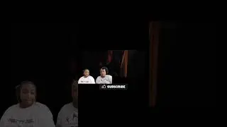 The Wraith #knandmreactions #scary #scaredreaction #reaction #horrorshorts #jumpscares