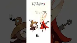 Sherma&acute;s song #memes #shorts #silksong #silly #animation #hornet   #hollowknight #art #shortvideo