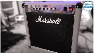 Выбросьте педали! Обзор Marshall Silver Jubilee Combo 2525C