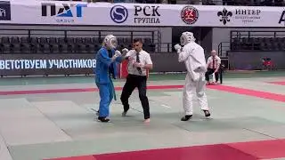 230 ед. Первенство России по кудо 2024.