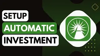 How To Set Up Automatic Investments Fidelity !