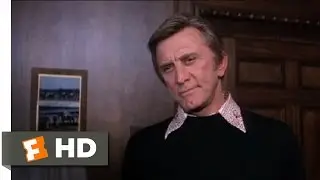 Once Is Not Enough (1/10) Movie CLIP - Washed Up (1975) HD