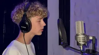 Біля тополі - SHUMEI (Cover by Maksym Oleksa)
