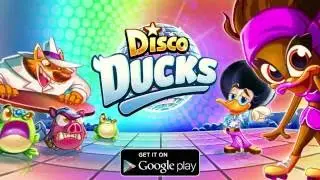 Disco Ducks Zoo (Android)