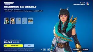 *NEW* SPLINTER & GUARDIAN LIN SKINS ! February 9th, 2024 | Fortnite Item Shop | FORTNITE UNDERGROUND