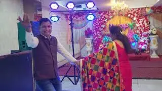 couple dance