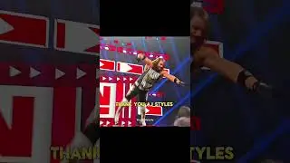 Aj Styles Announced That He Will Retire In 2026  Thank you Aj For Great Memories 🥹#shorts#viralshort