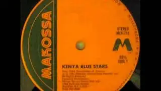 kenya blue stars - talaka