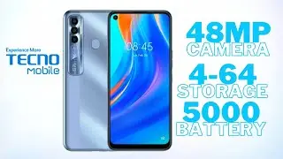 Techno spark 7pro | Budget killer Best Phone under 10,000 |