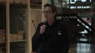 Nachhaltigkeit als neuer Immobilien-Standard - Michael Ehret beim M&uuml;nchner Quartierskongress