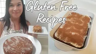 Gluten Free Pumpkin Pie Baked Oatmeal, Gluten Free Fig Cake & Turkey Stock