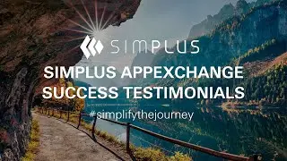 Simplus App Exchange Success Testimonials