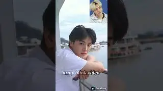 Face Play app with BTS members 😨😍🥰 #faceplay #bts #armyblinkvideo