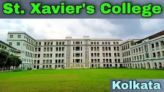 St. Xavier's College Kolkata | St. Xavier's College Campus Kolkata, West Bengal