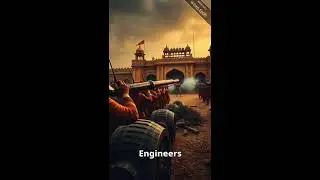 Indian Forts: Architectural Marvels Against Cannon Fire