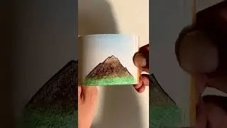 UNSEEN ERUPTION, but in flipbook ..