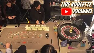 🔴 LIVE ROULETTE | 💸 Morning Session In Real Malta Casino 🎰 Lots of Betting Exclusive ✅ 2026-01-13