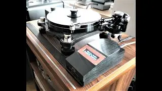 Aemilia Audio Project   Quattro Rush con braccio Graham Phantom II - Testina Cello