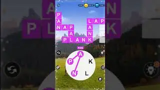 Wordy Word Level 40