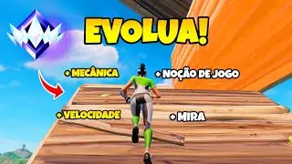 Como EVOLUIR MUITO R&Aacute;PIDO Em 2025! (Guia Definitivo)