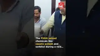 Businessman arrested for producing fake milk using harmful chemicals