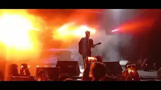 SHE PAST AWAY - Katarsis - México 31/01/26 Pabellón Oeste Palacio de los Deportes 