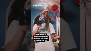 Mental health theme song of the year