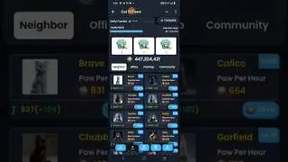 Cat Id paws Daily Combo Card 21 October | Cat of paws Today Combo #catidpaws #combo #airdrop #mining