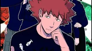 WORLD TRIGGER LEADS THE PACK OF NEW RELEASES ON THE 08/24-09/02 ORICON CHARTS