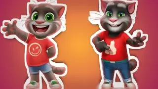 Talking Tom Cat 2 &ndash; Max All Levels Unlocked Gameplay (iOS, Android)