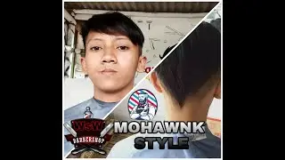 BABERSHOP MOHAWNK STYLE