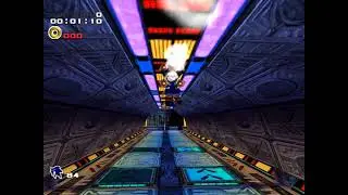 Sonic Adventure 2 Final Rush skip (Bounce variation)