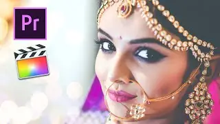 How to edit Indian Wedding Films | Tutorial 4 of 10 | Set Up Timeline in FCP and Premiere Pro