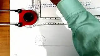 Involute of a Circle